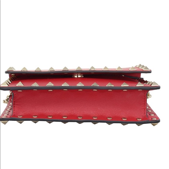 Valentino studded mini crossbody bag - Picture 3 of 8